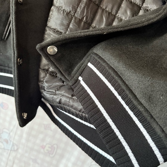 Givenchy Varsity Jacket Black - Picture 8 of 11